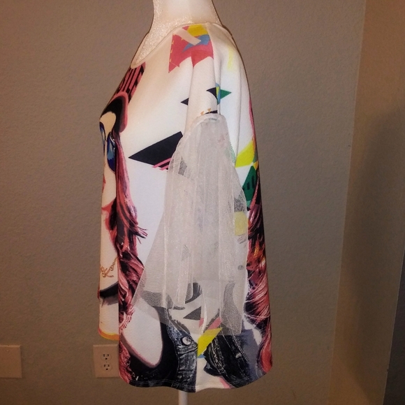 Hustle Shirt - Picture 2 of 3